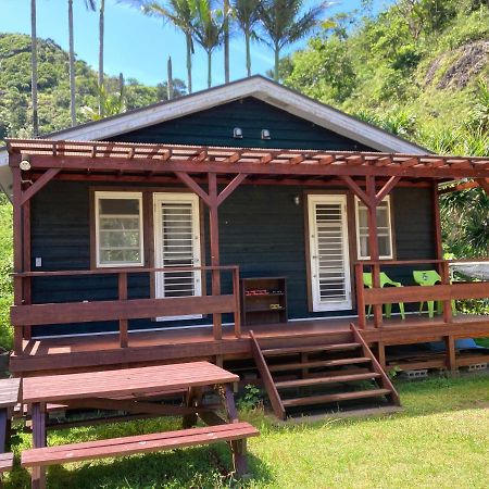 Shanti Bungalow Ogasawara ภายนอก รูปภาพ