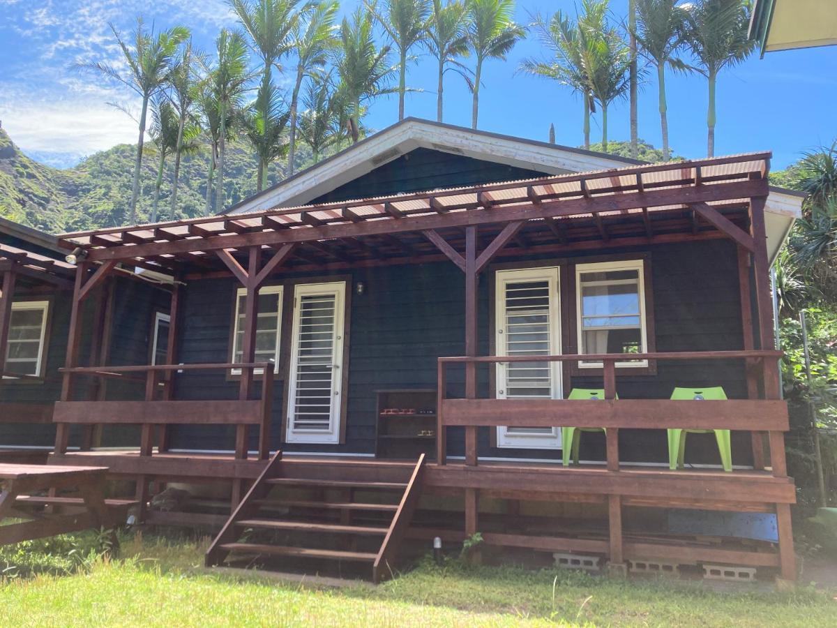 Shanti Bungalow Ogasawara ภายนอก รูปภาพ
