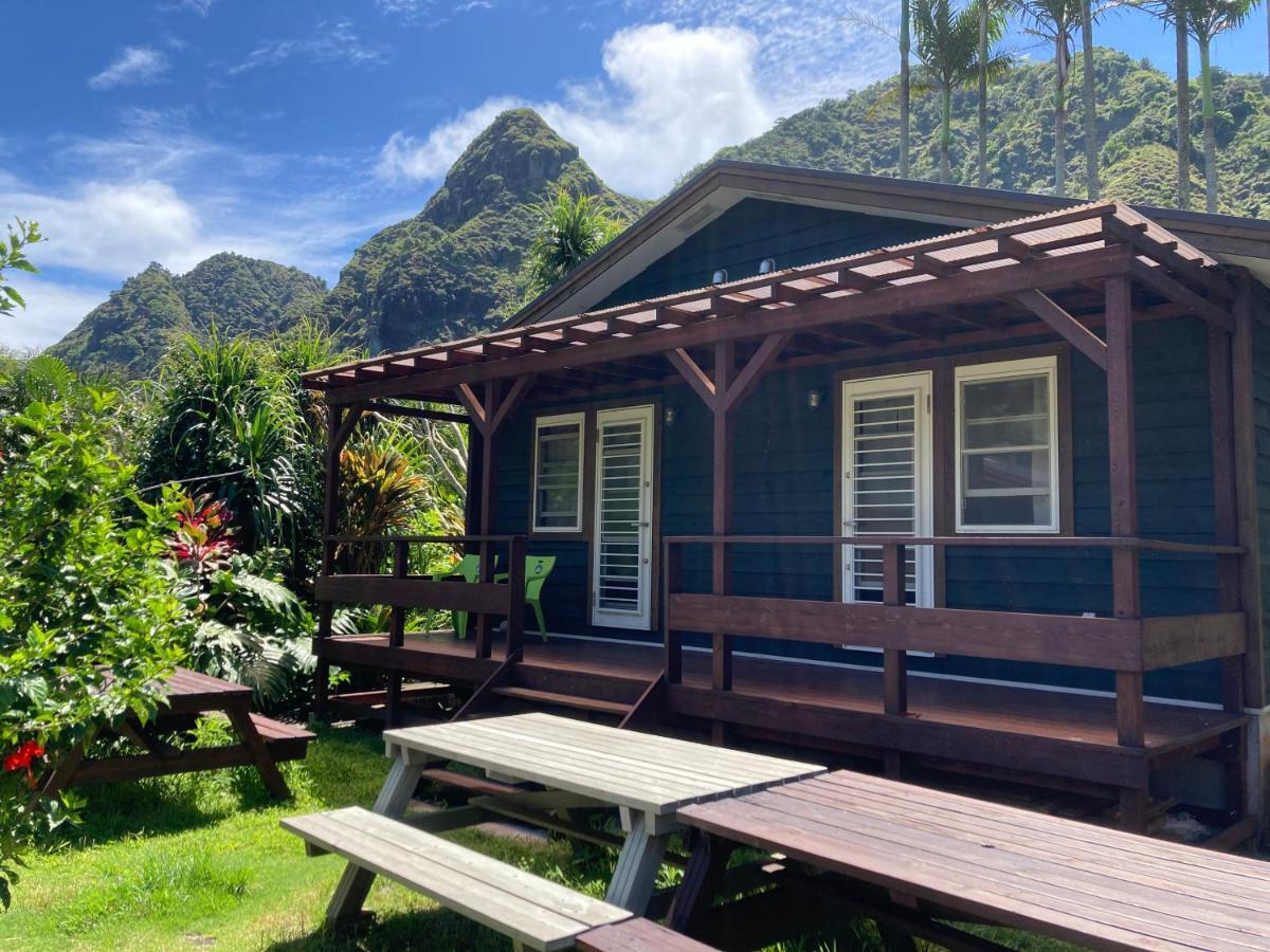 Shanti Bungalow Ogasawara ภายนอก รูปภาพ
