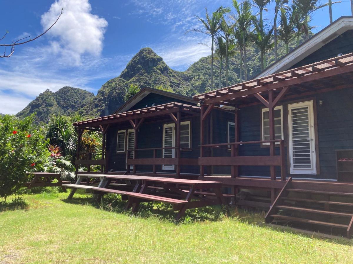 Shanti Bungalow Ogasawara ภายนอก รูปภาพ