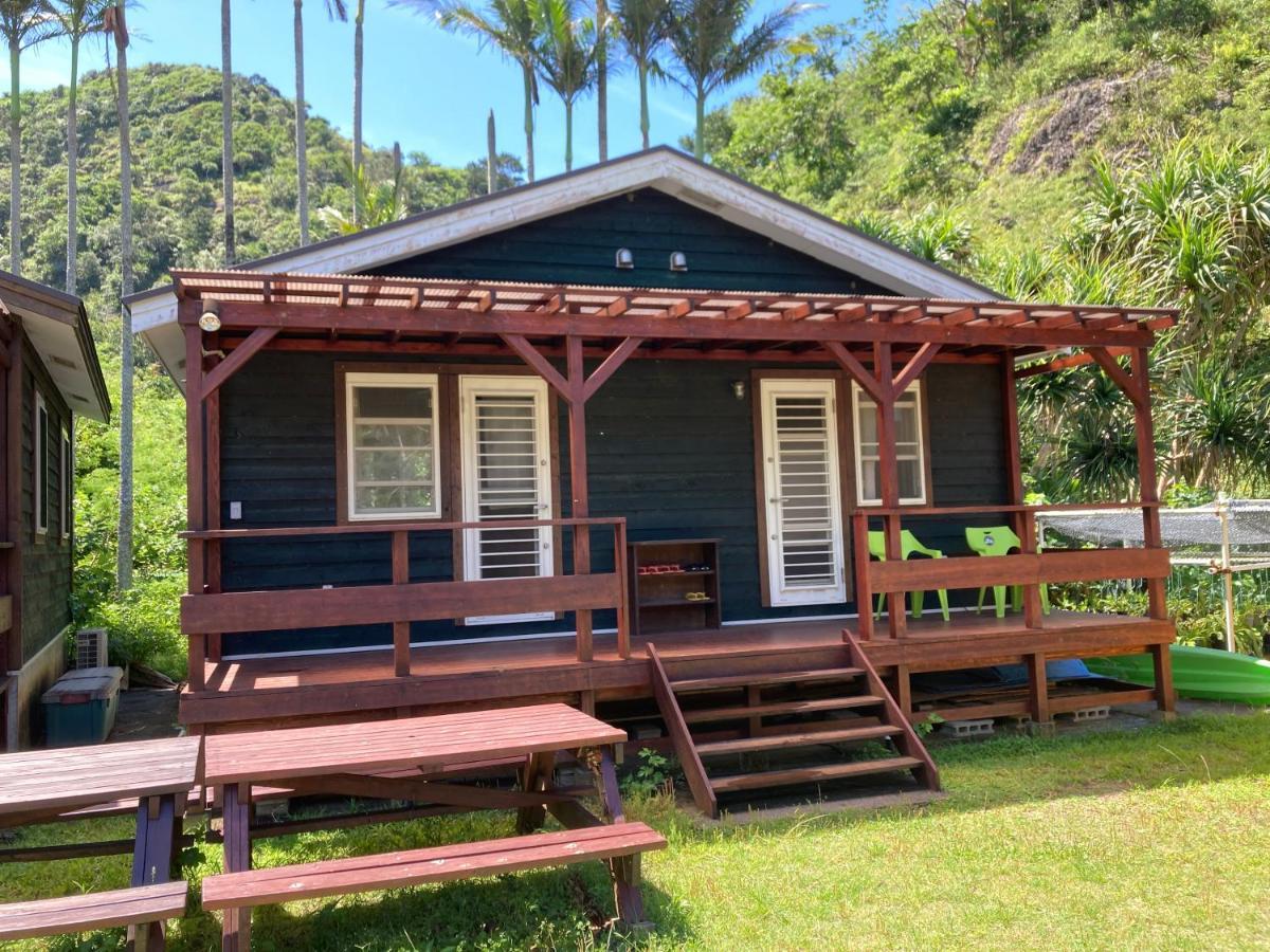 Shanti Bungalow Ogasawara ภายนอก รูปภาพ
