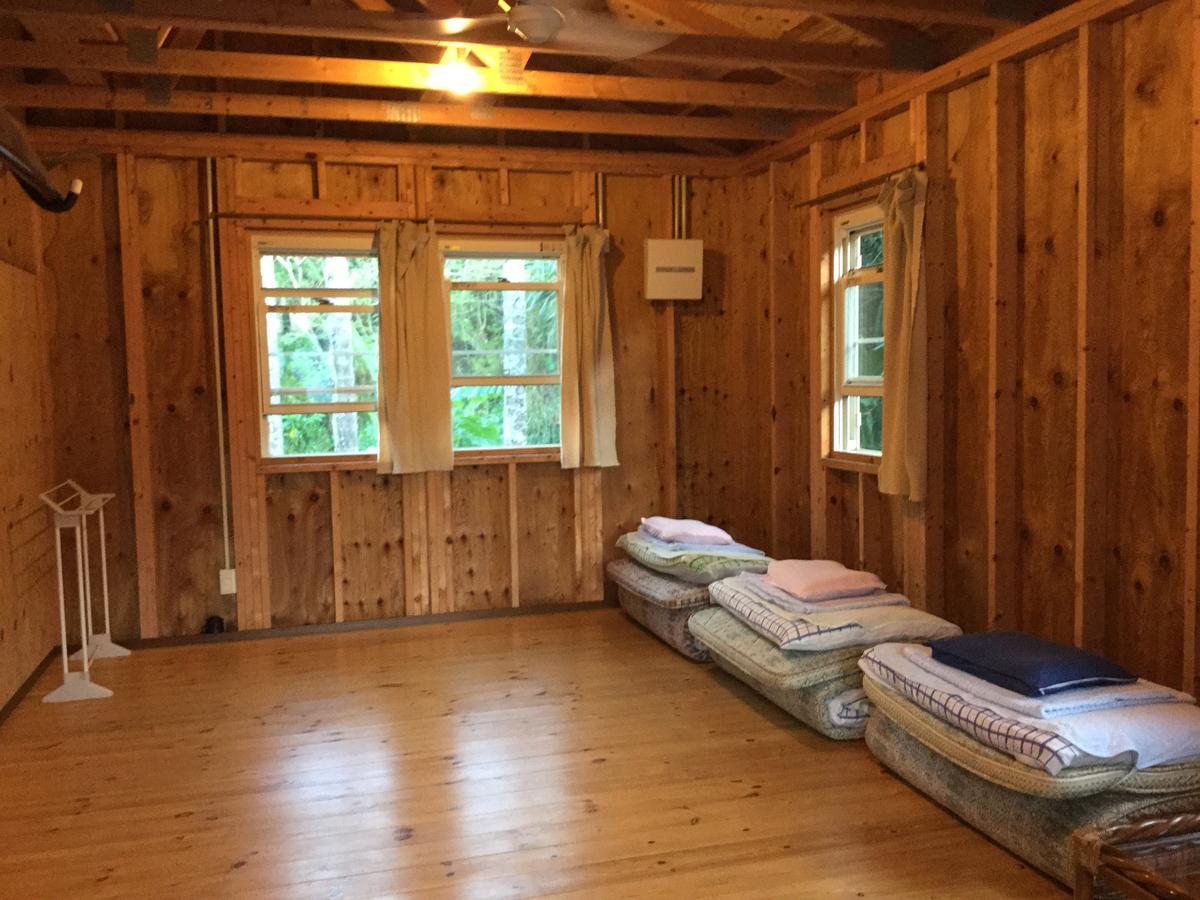 Shanti Bungalow Ogasawara ภายนอก รูปภาพ