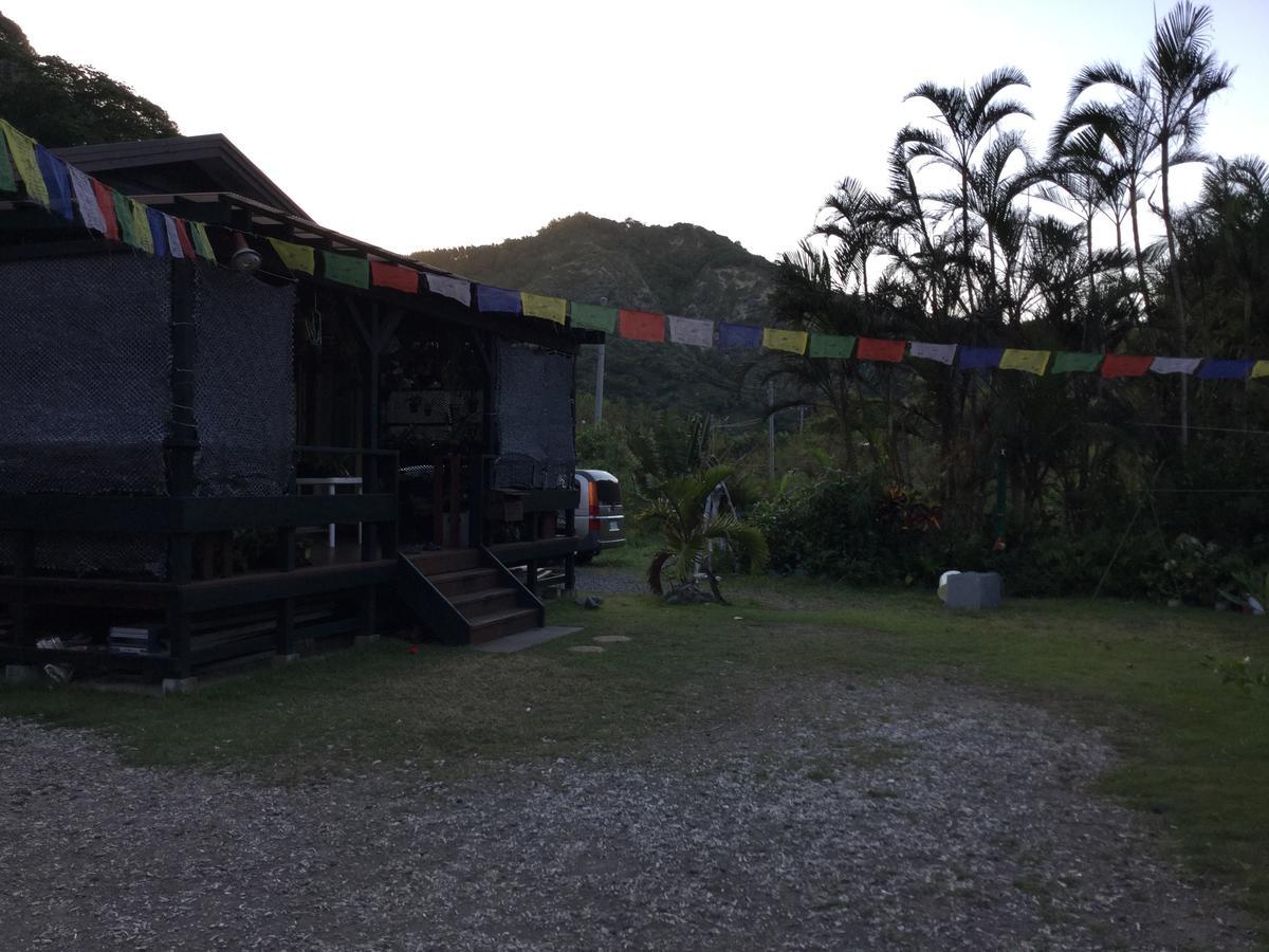 Shanti Bungalow Ogasawara ภายนอก รูปภาพ