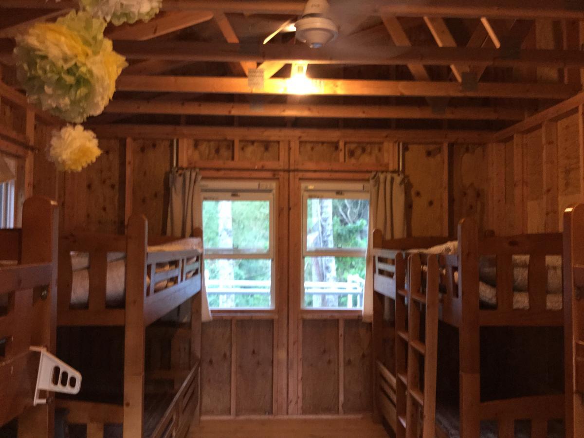 Shanti Bungalow Ogasawara ภายนอก รูปภาพ