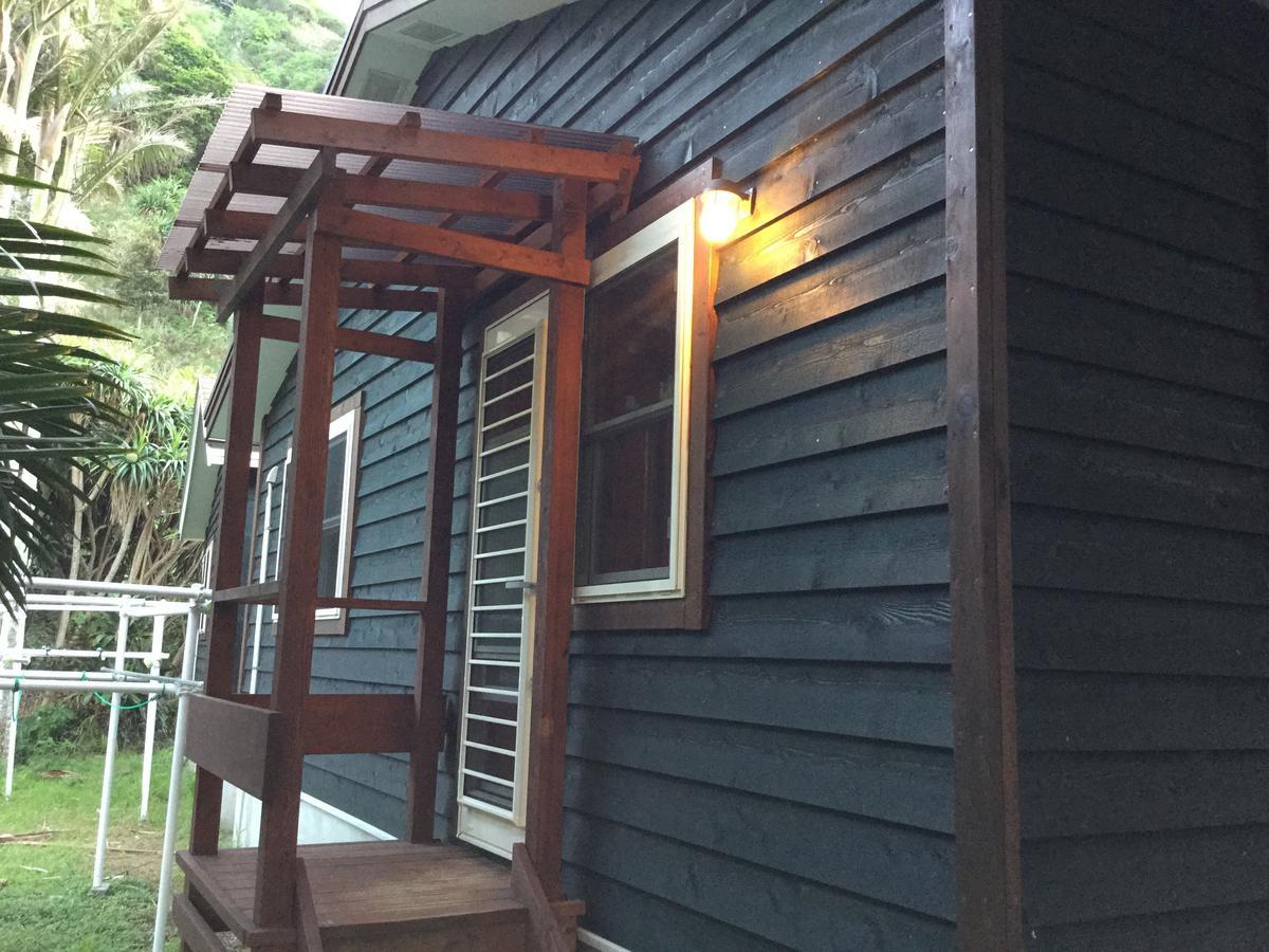 Shanti Bungalow Ogasawara ภายนอก รูปภาพ