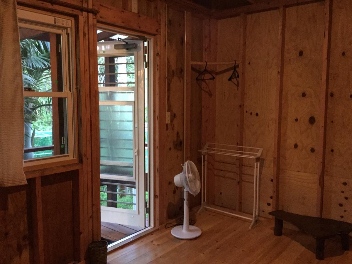 Shanti Bungalow Ogasawara ภายนอก รูปภาพ