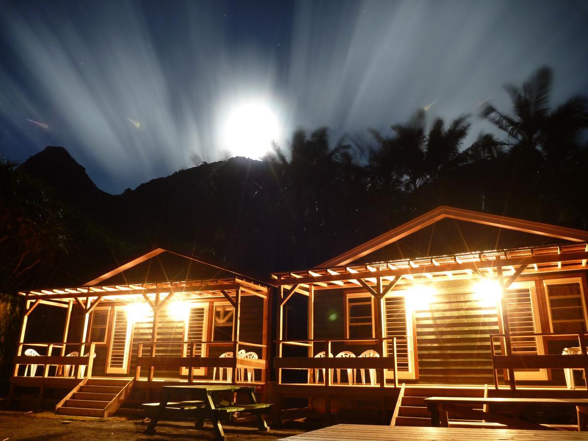 Shanti Bungalow Ogasawara ภายนอก รูปภาพ