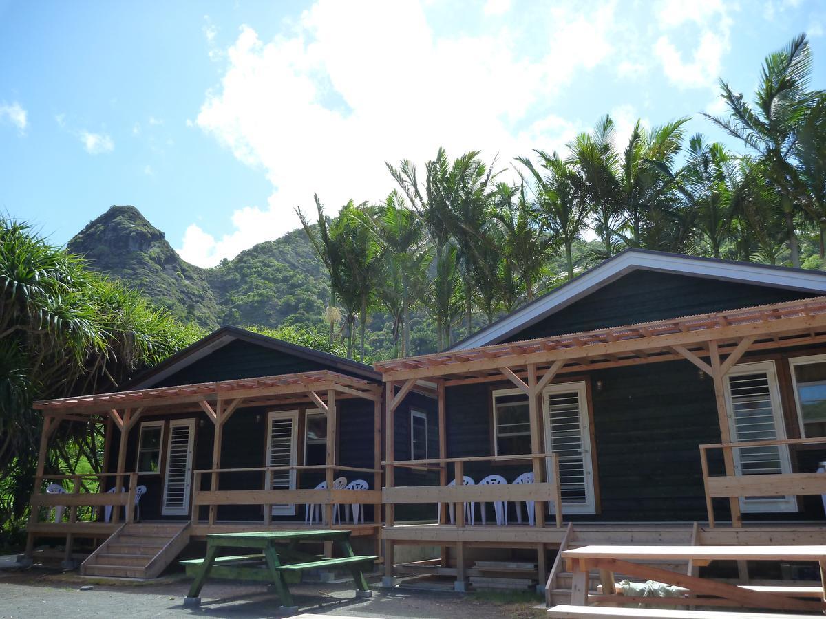 Shanti Bungalow Ogasawara ภายนอก รูปภาพ