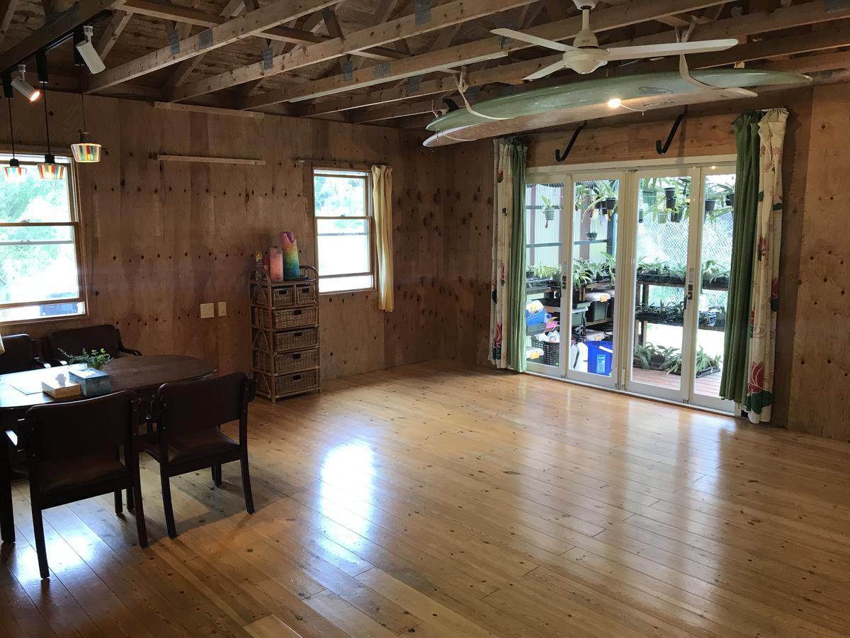 Shanti Bungalow Ogasawara ภายนอก รูปภาพ